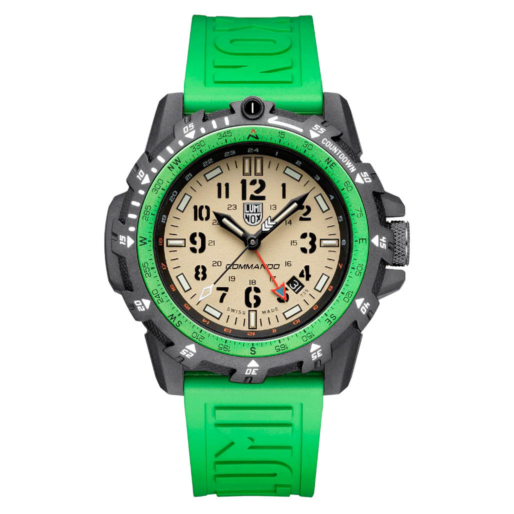 Luminox Commando Raider Watch with Full Lume Dial #XL.3337
