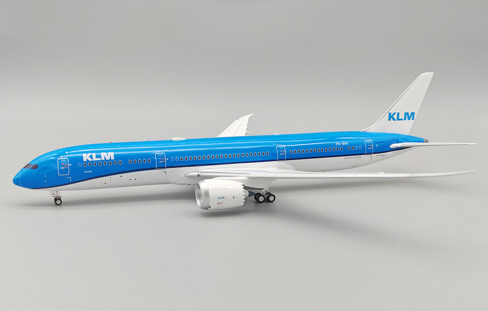 KLM Royal Dutch Airlines 787-9 PH-BHI JF-787-9-006 Scale 1:200