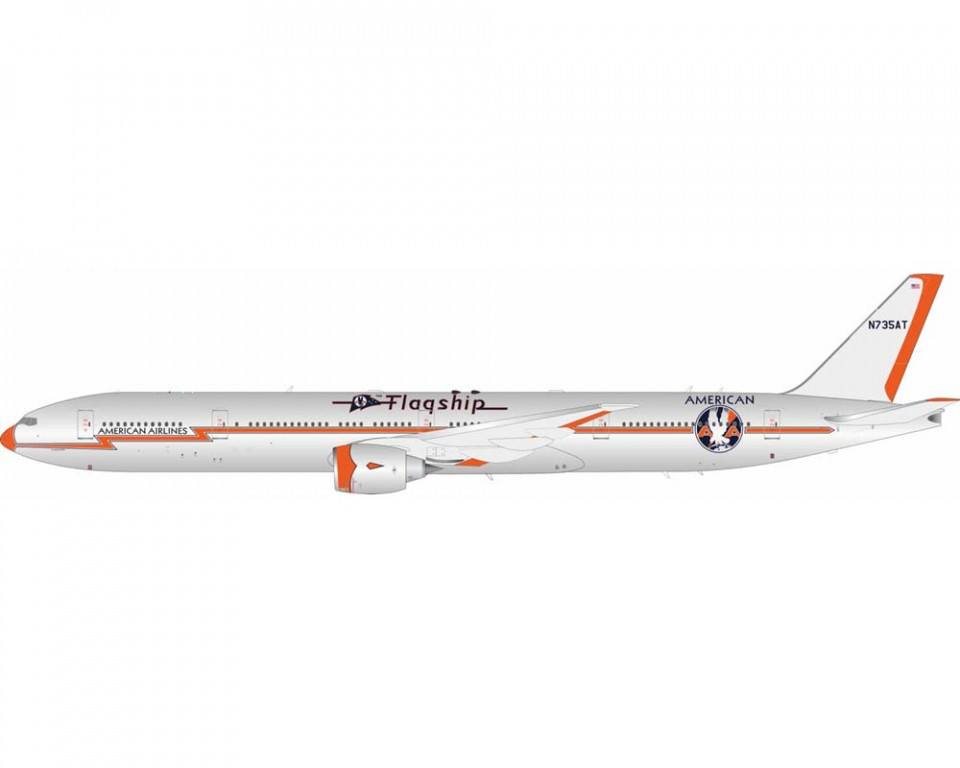 Gemini200 American Airlines 