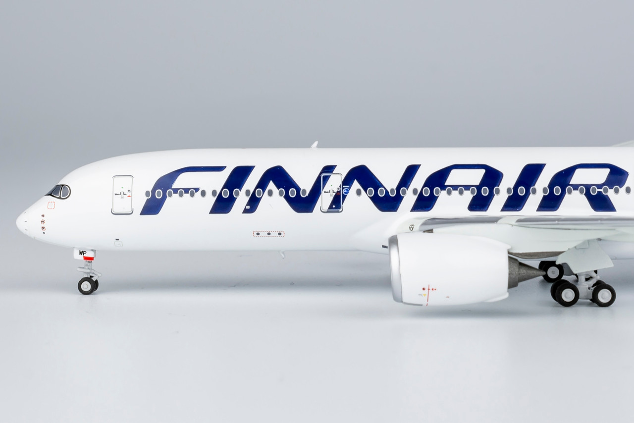 メ*3様 フィンエアー ワンワールド塗装 A350-900 1/400 1/400 A350-900