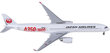 訳あり JAL A350-1000 日本航空 エアバス JA01WJ 1:400 JAL A350-1000