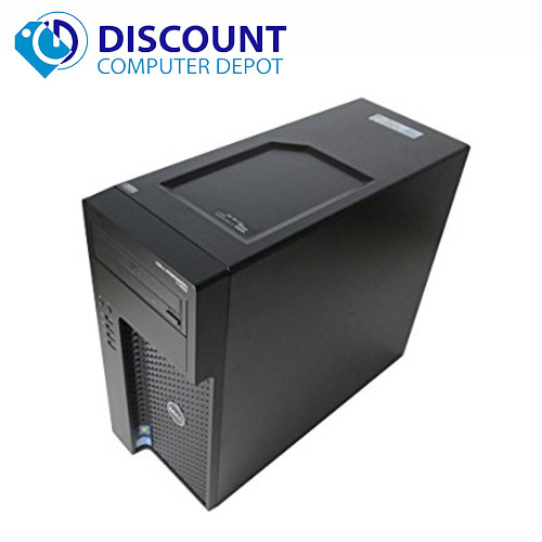 ell Precision T1650 Core i7 3.4GHz 16GB 2TB HDD DVDRW Windows 10
