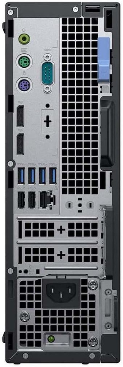 Dell OptiPlex 7060 SFF Desktop Computer Intel Core i7 8th