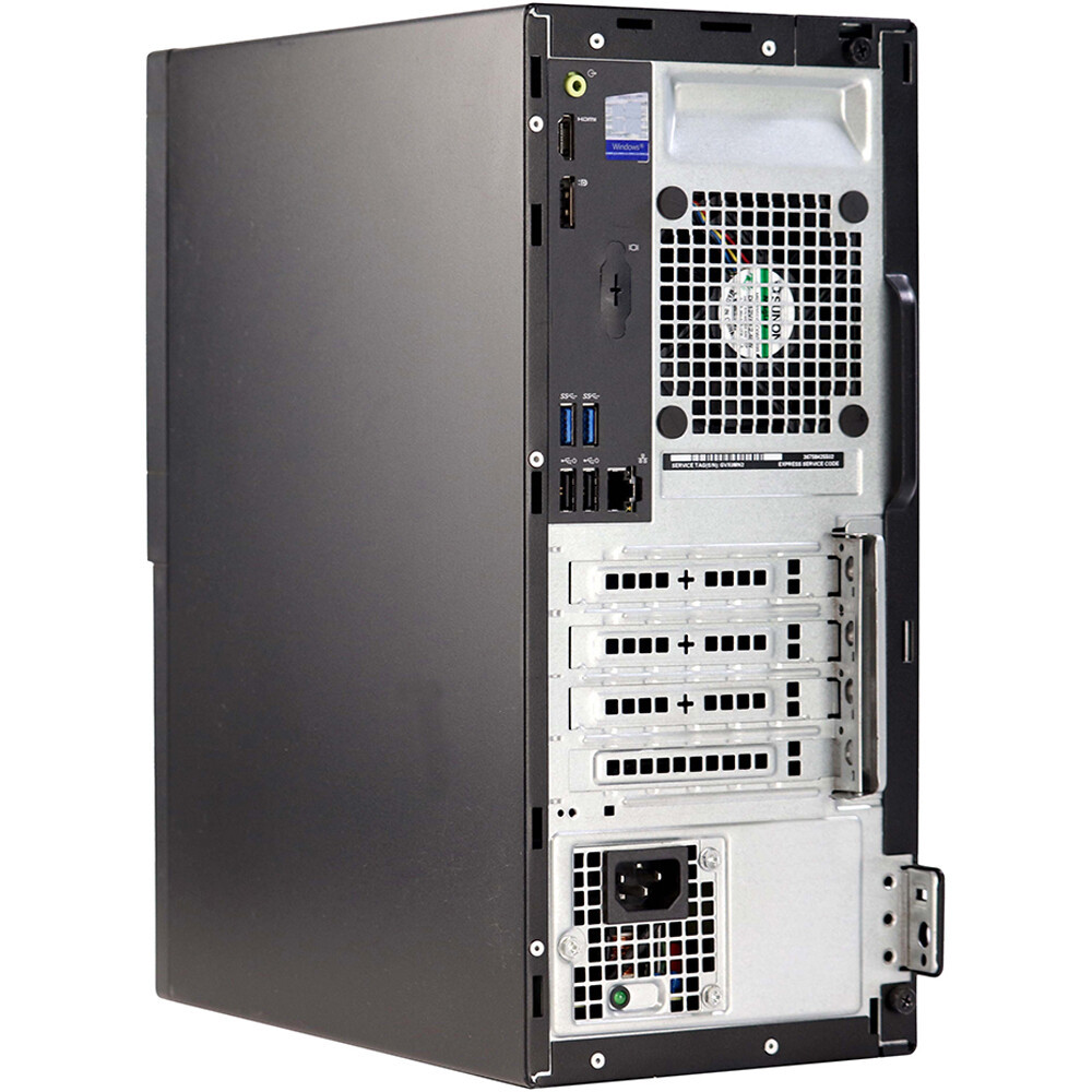 Dell OptiPlex 5050 Tower Intel Core i5 7th Gen. 8GB RAM 500GB HDD