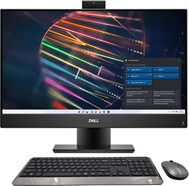 Dell OptiPlex AIO 7460 Intel Core i7 8th generation 16GB RAM 512GB