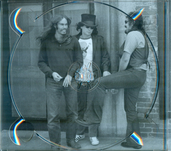 Sailin' Shoes (Deluxe Edition) - Little Feat (#603497837434