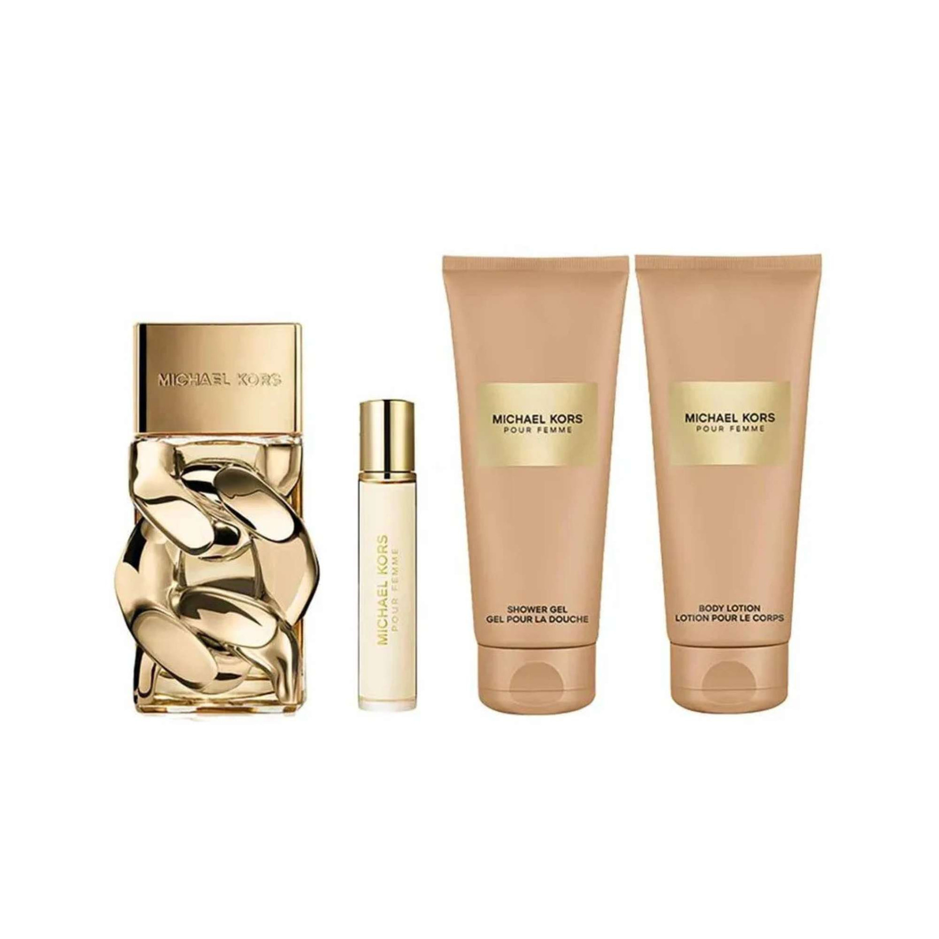 Michael Kors Pour Femme Gift Set For Ladies