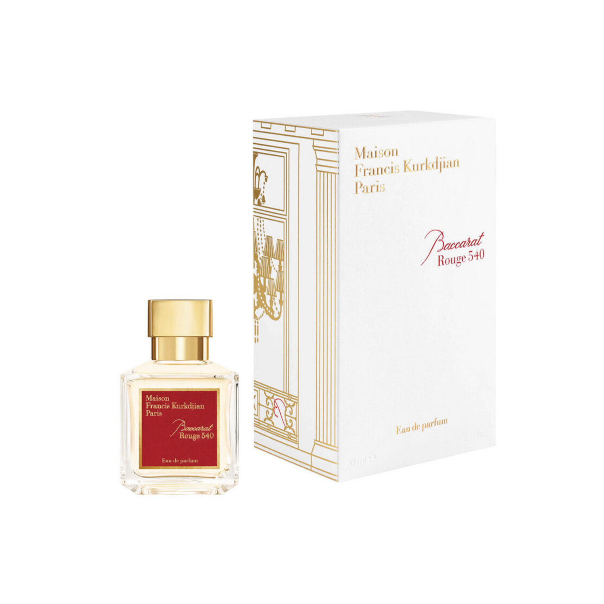 Maison Francis Kurkdjian - Baccarat Rouge 540 - Eau de Parfum