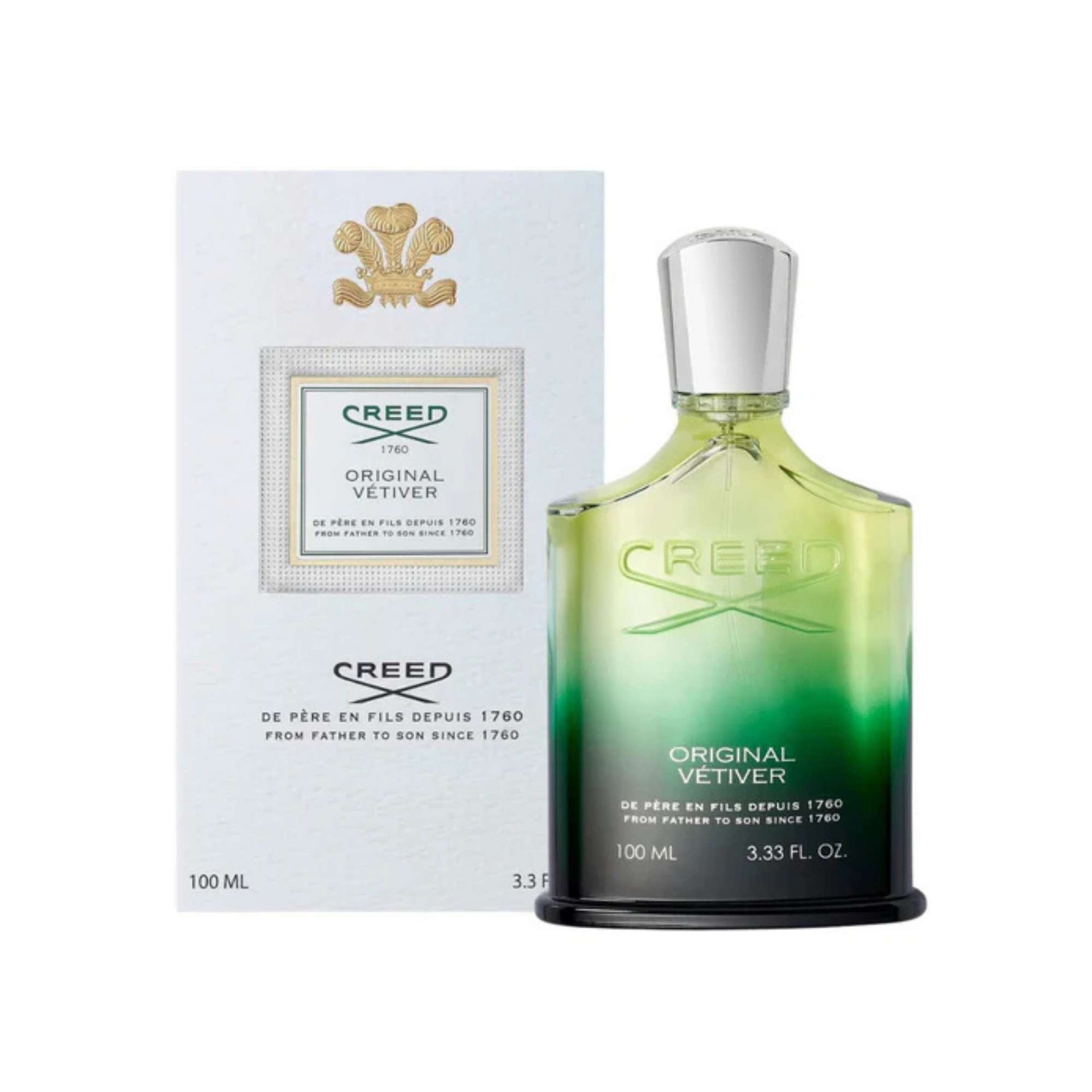 Creed - Vetiver - Eau de Parfum - Fragrance - Unisex