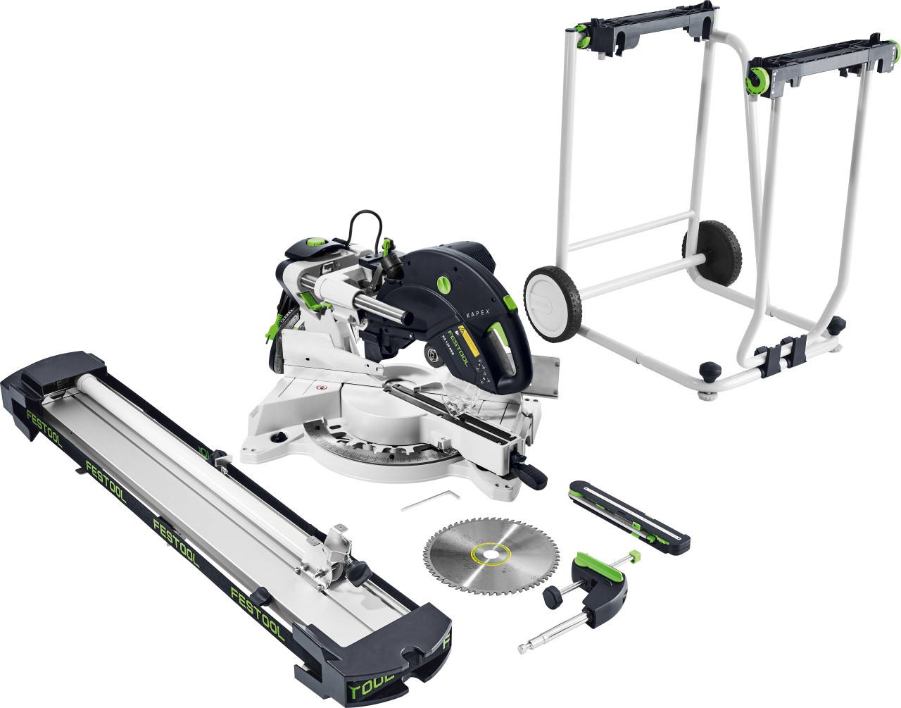 Festool Kapex KS 120 REB Sliding Compound Miter Saw (575306
