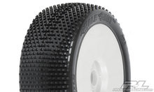 PROLINE Hole Shot Off-Road Mini-T 2.0 Tires Mounted (Yellow