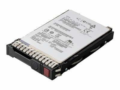 HPE VK000240GWCFD-SC 240GB 2.5in DS SATA-6G Read Intensive G9 G10