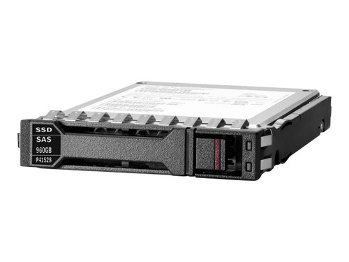 HPE P40503-B21 960GB 2.5in DS SATA-6G BC Mixed Use G10+ SSD