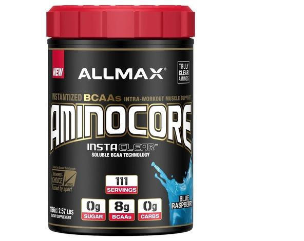 Allmax Nutrition AminoCore BCAA 945 Grams