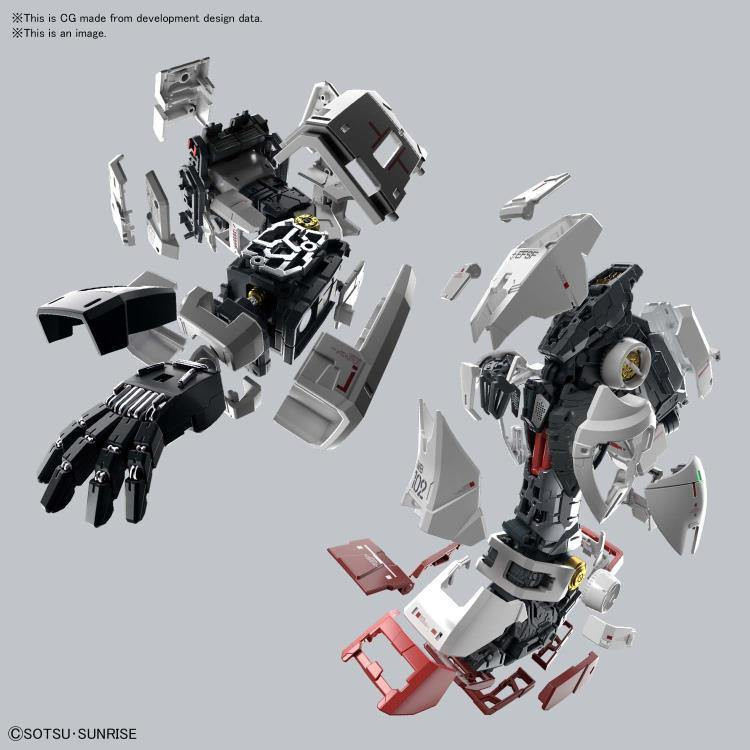 Perfect Grade RX-78-2 Gundam Unleashed - King Kong Hobbies