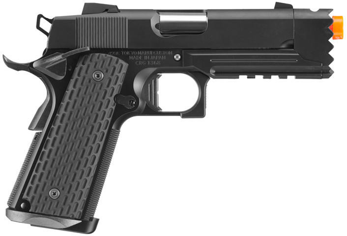 Tokyo Marui Limited Edition Strike Warrior 1911 Airsoft Gas
