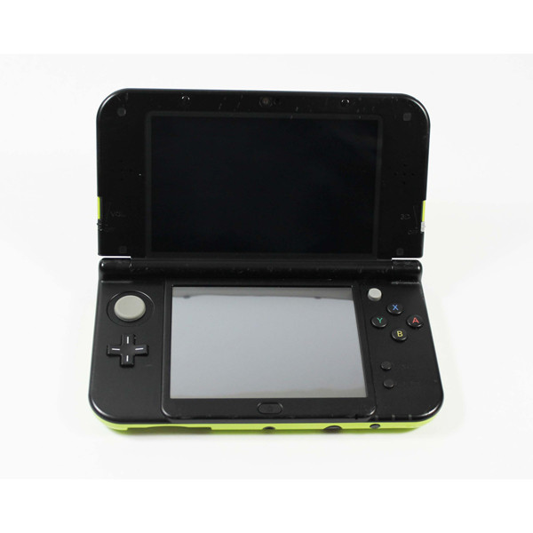 Nintendo Lime Green Edition (Gen 2) 3DS XL w/ Charger For Sale