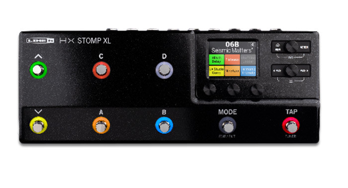Line 6 Stomp XL