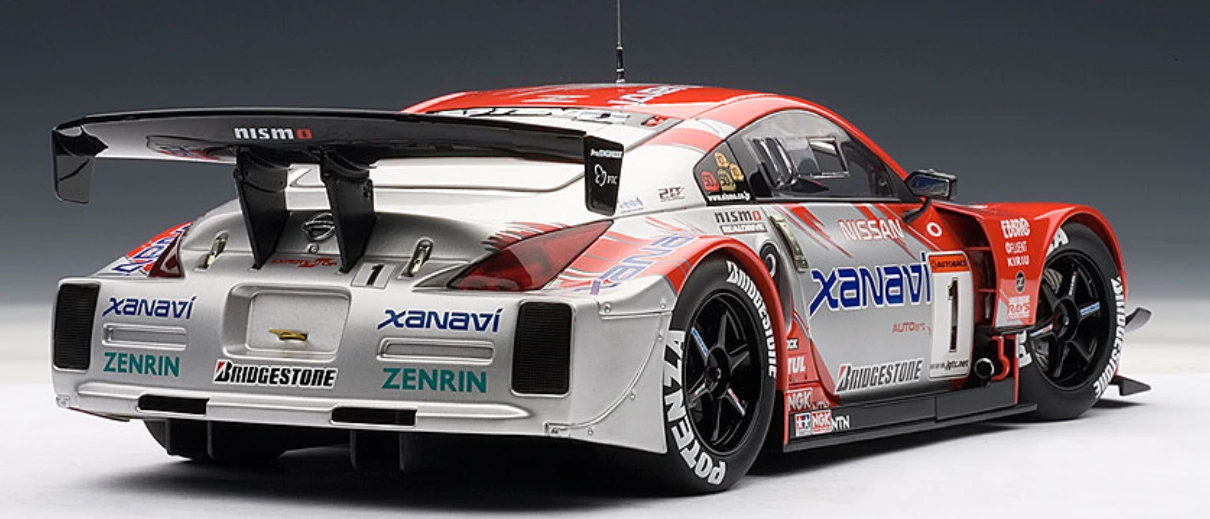 1/18 AUTOart Nissan Fairlady Z 