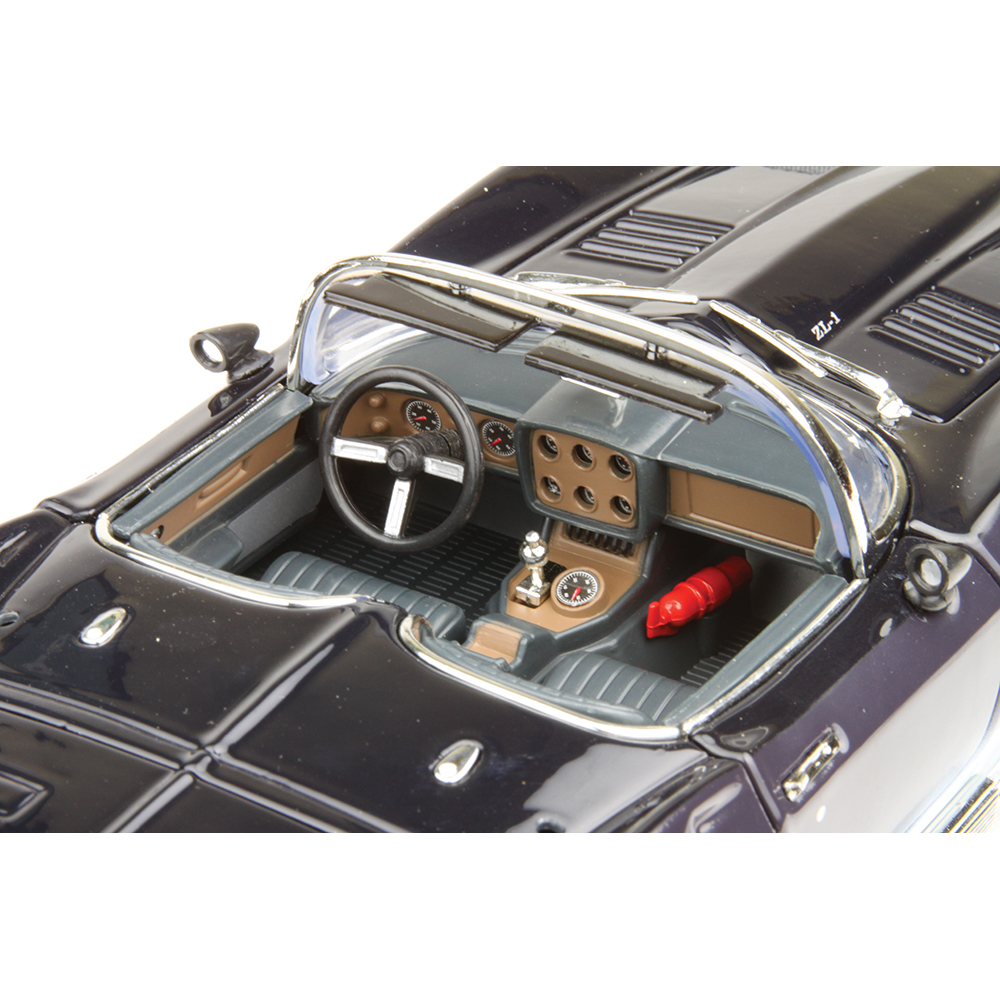 1961 Mako Shark Diecast Model | Motormax