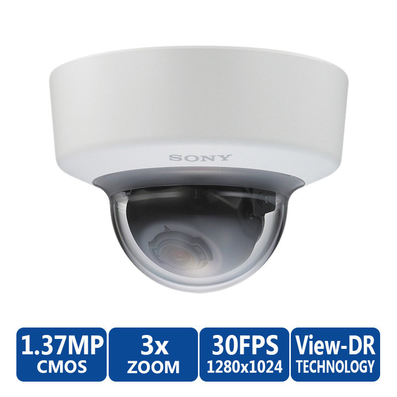 Sony SNC-EM600 Indoor Dome IP Security Camera discontinued