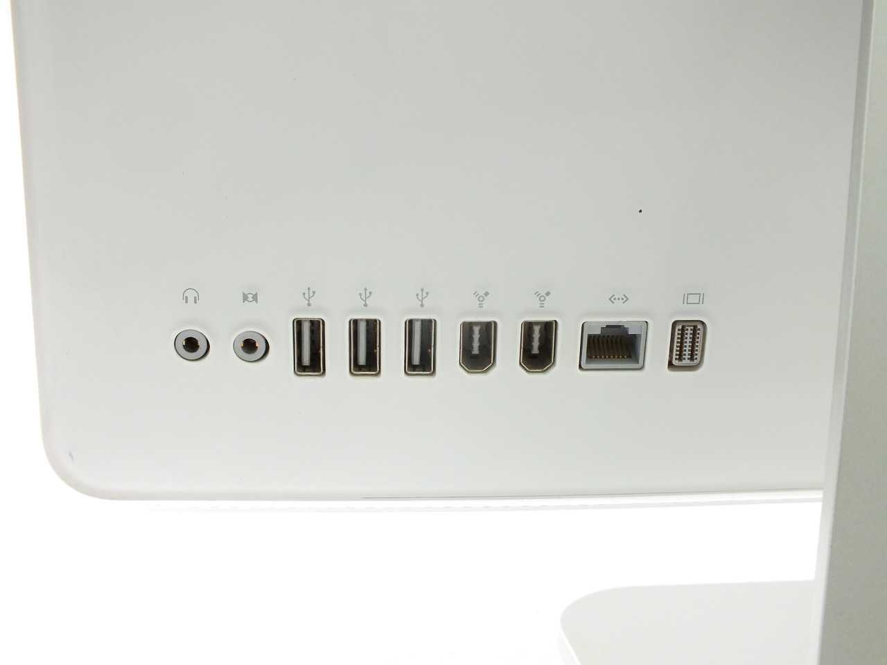 Apple iMac Computer 17-inch Core 2 Duo 1.83 GHz 2GB RAM 160GB HDD