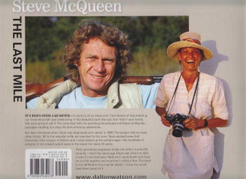 Steve McQueen - The Last Mile revisited (Barbara McQueen