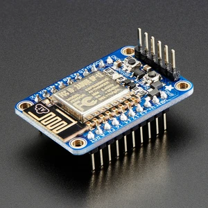 Adafruit Feather HUZZAH with ESP8266 WiFi