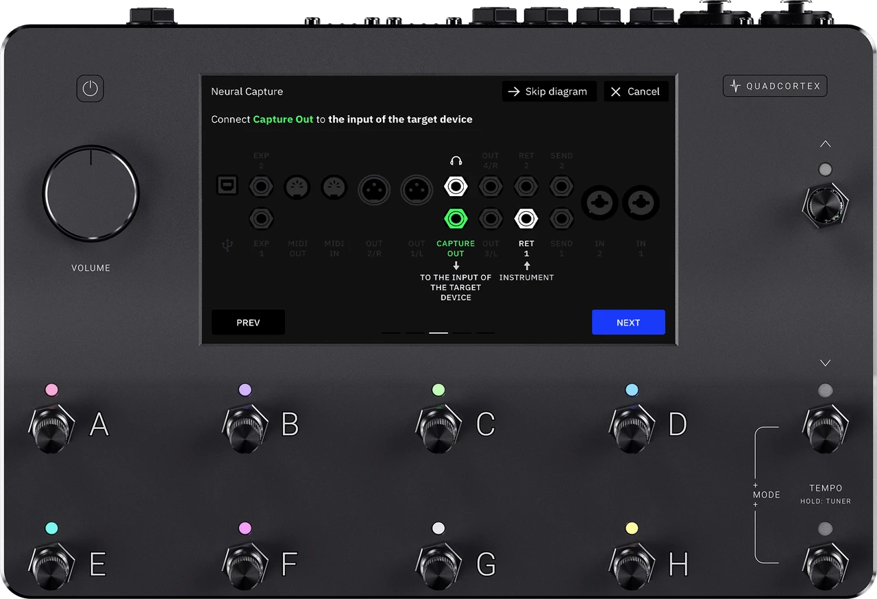 The Guitar Sanctuary | Neural DSP | Quad Cortex | Floorboard Amp