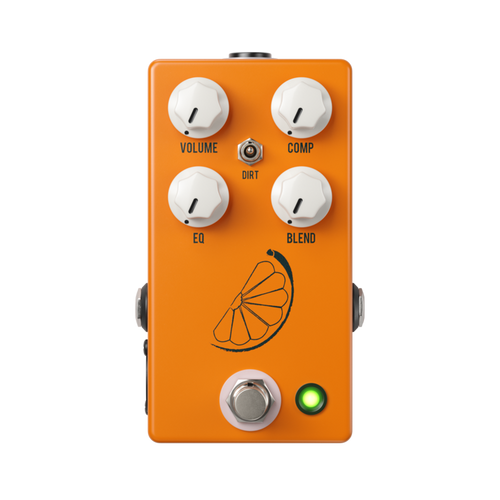 The Guitar Sanctuary | JHS Pedals | Pulp 'n Peel | Version 4