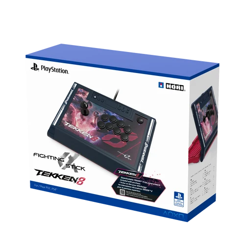 Fighting Stick Alpha (Tekken 8 Edition) for PlayStation®5