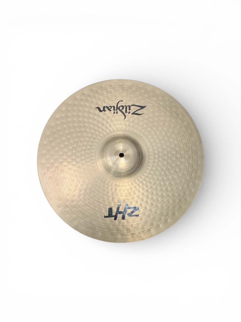 Used Zildjian ZHT FAST CRASH 18 IN Crash Cymbal 18