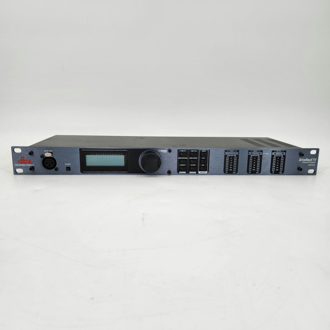 Used DBX DRIVERACK PX DBXPXV Pro Sound - Other