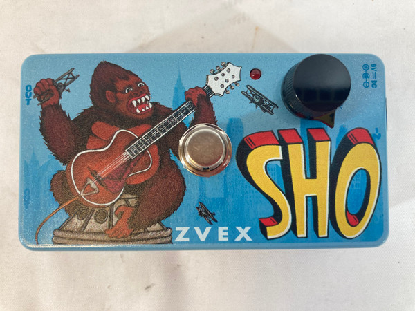 Used Mad Professor SWEET HONEY OVERDRIVE Guitar Effect