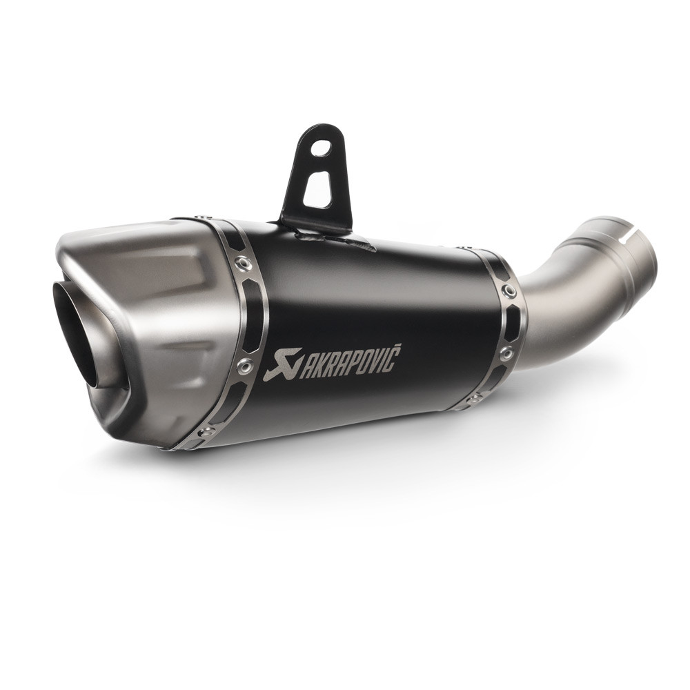 Akrapovic Kawasaki ZX10R 2021-2025 Titanium Slip On Exhaust