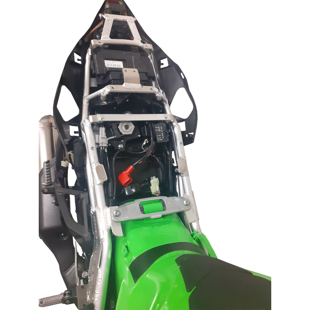 MotoHolders Kawasaki Ninja ZX10R 2021-2025 Rear Subframe w/Battery