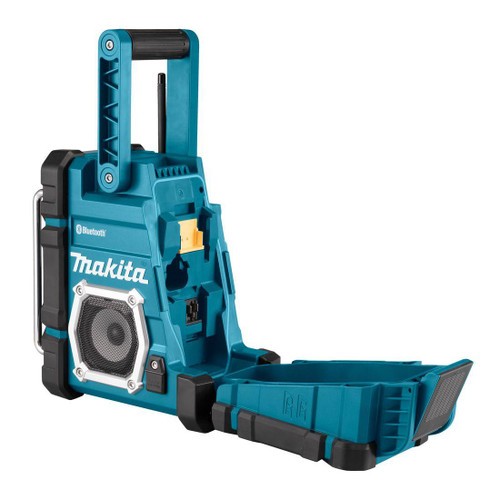 Makita DMR108N 12-18V Bluetooth Job Site Radio Blue - Body Only