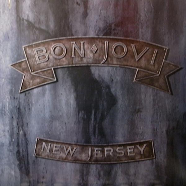 Bon Jovi,New Jersey,LP