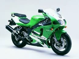 Kawasaki ZX-7R Bike Specific Kit - Convertibars, Serious