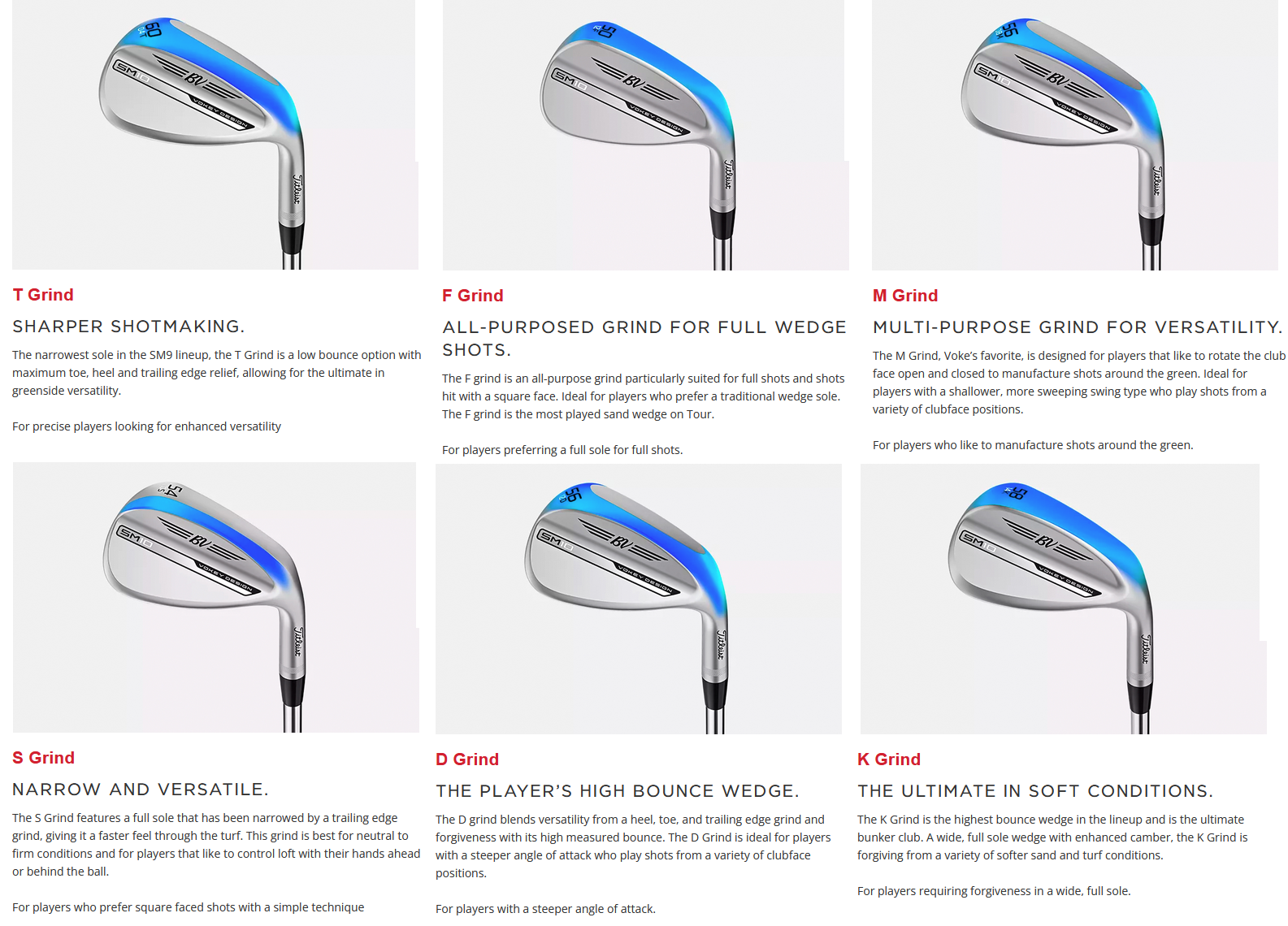 Vokey - SM10 Jet Black Wedge | Morton Golf Sales