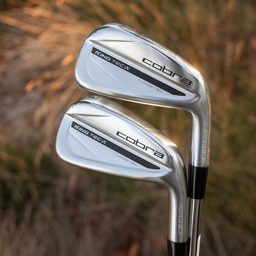 Cobra - KING TEC X Irons | Morton Golf Sales