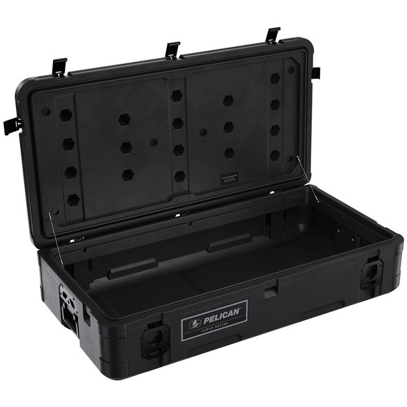 Pelican BX255 255L Cargo Storage Case, Black