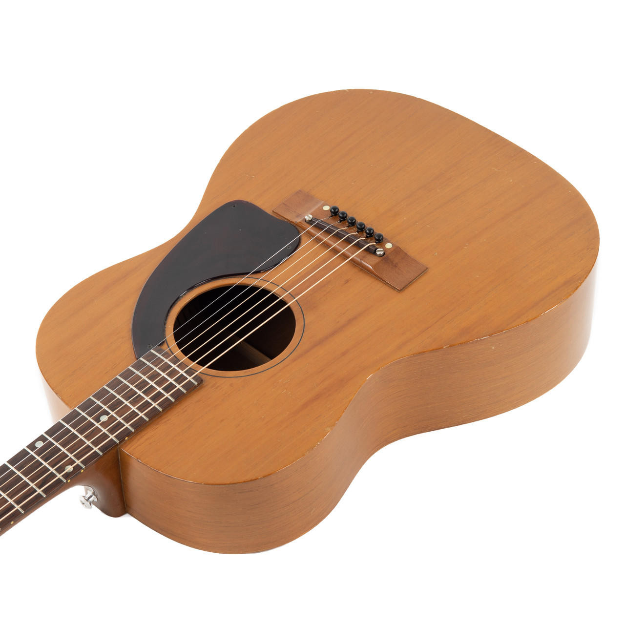 Vintage Gibson B-15 Natural 1968 | Cream City Music