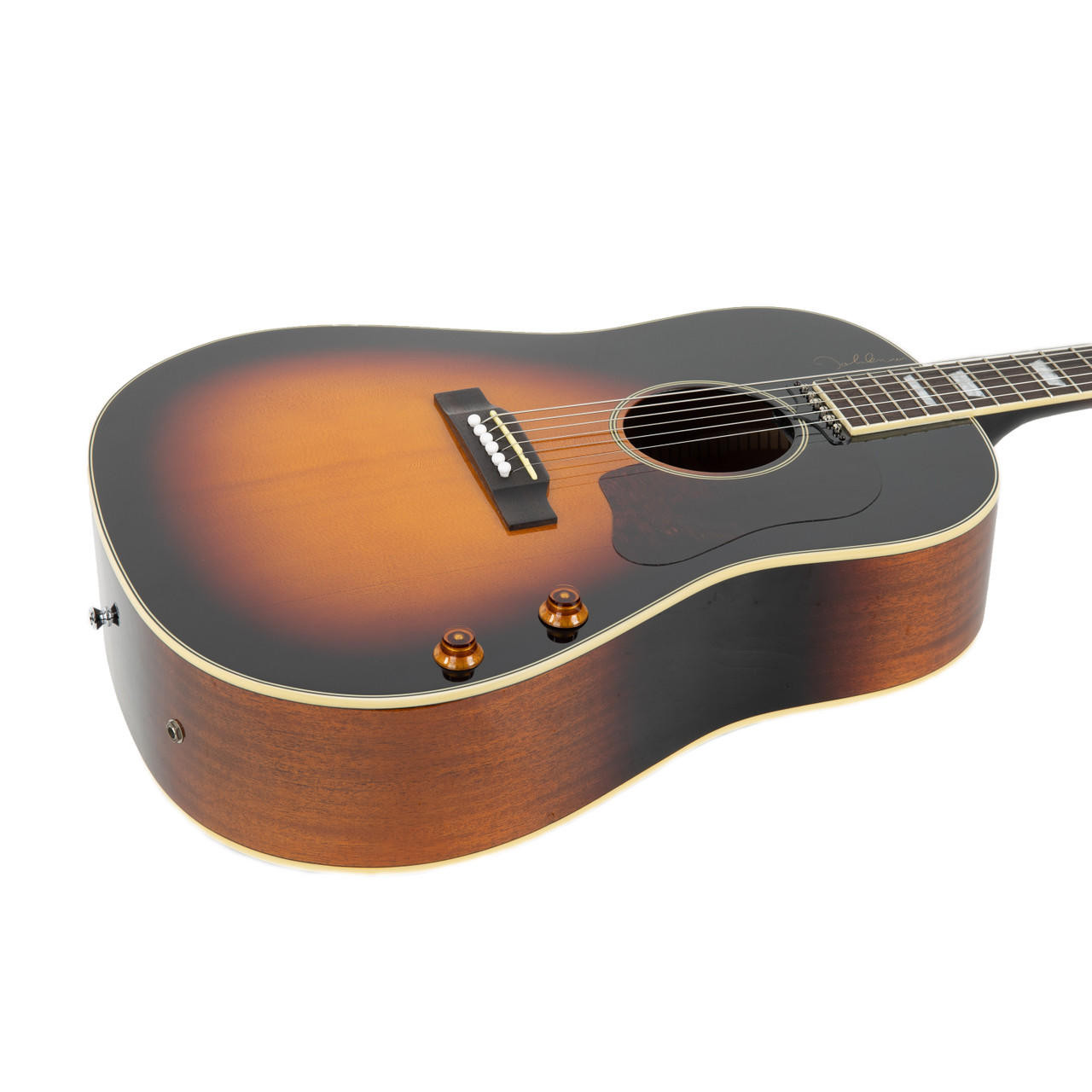 Used Epiphone John Lennon EJ-160E Sunburst | Cream City Music