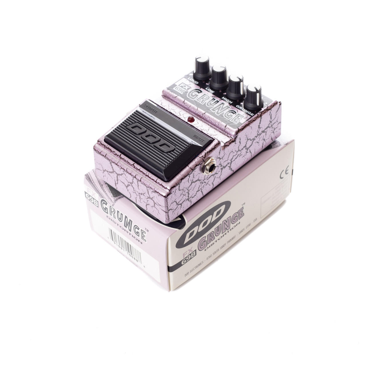 Used DOD Grunge FX69B Distortion Pedal | Cream City Music