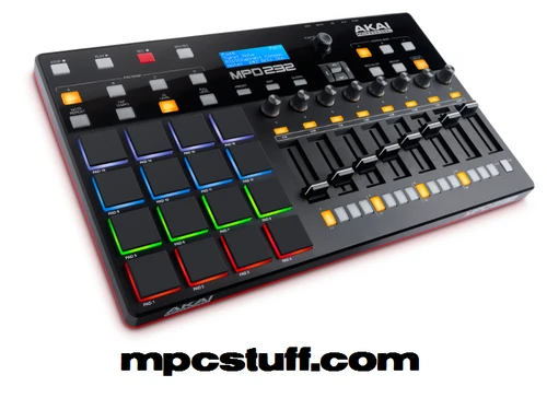 Akai MPD226 Feature-Packed, Highly Playable Pad Controller (MPD226)