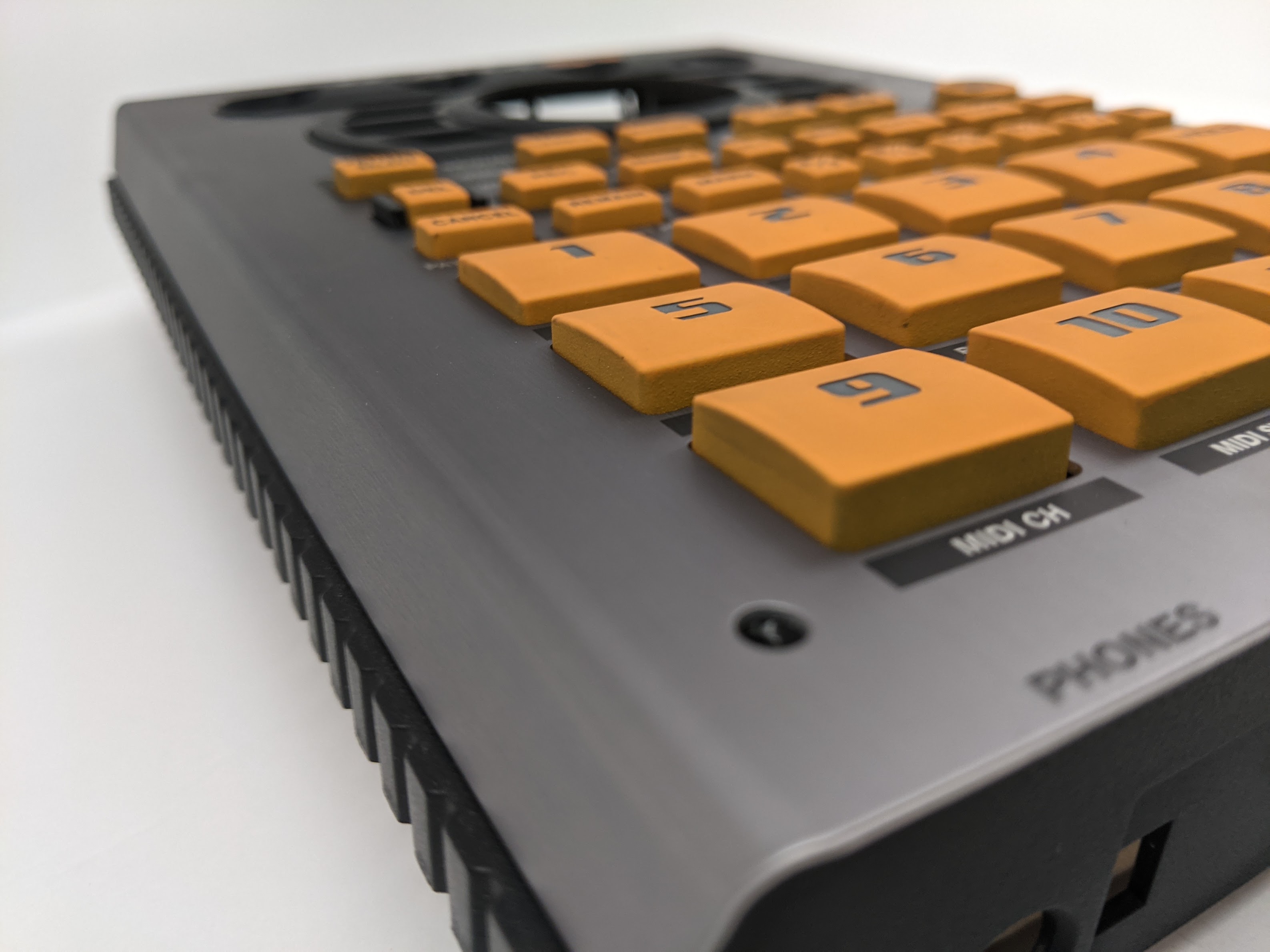 Roland SP404SX / SP404 / SP404A - Thick Fat Pad Set Replacement