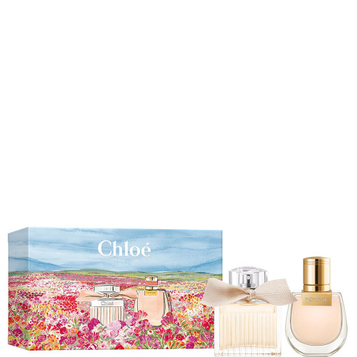 CHLOE SIGNATURE 2 PCS SET FOR WOMEN: 2.5 EAU DE PARFUM SPRAY +