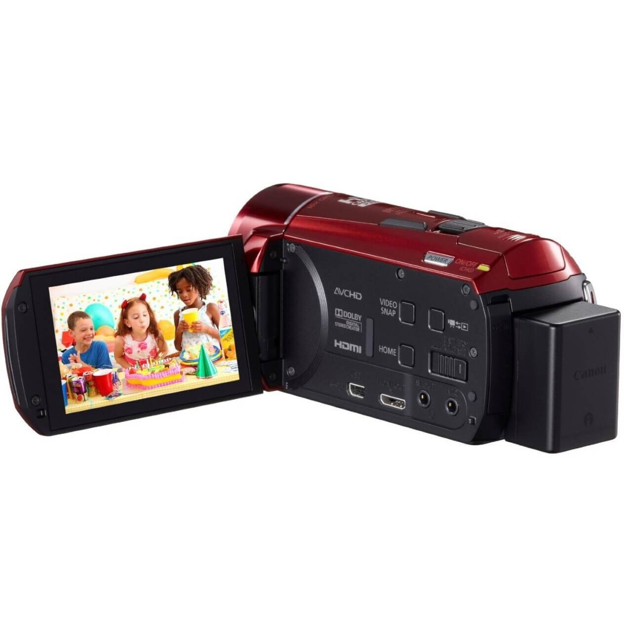 Canon VIXIA iVis HF-M52 32GB (NTSC LEGRIA) - Shopping In Japan Net