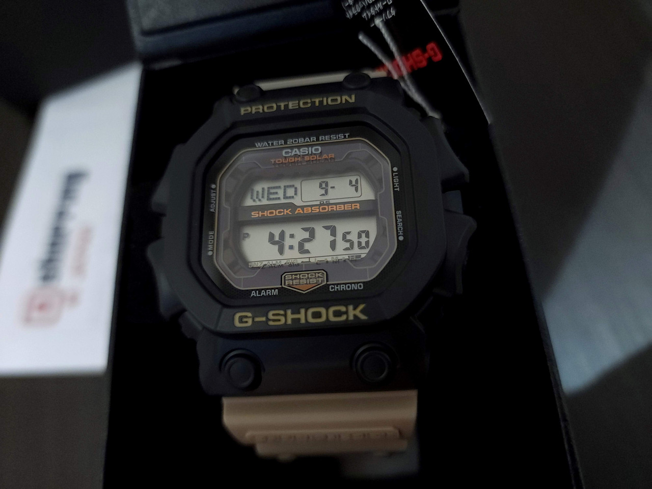 GX-56TU-1A5 | GX-56TU-1A5JF | G-Shock King GX-56